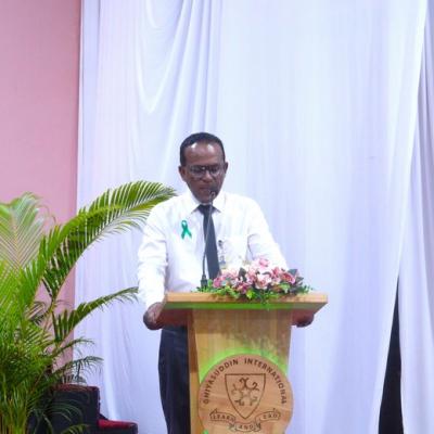 Work Experience Program Launching and MoU Signing Ceremony