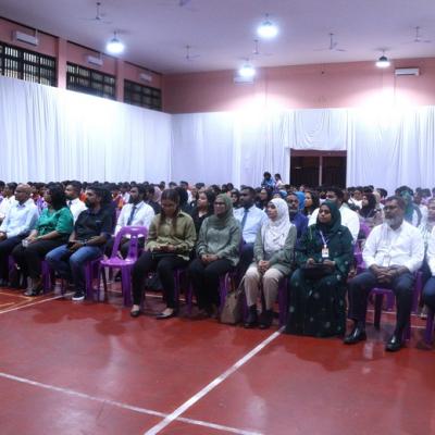 Work Experience Program Launching and MoU Signing Ceremony