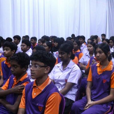 Work Experience Program Launching and MoU Signing Ceremony