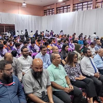 Work Experience Program Launching and MoU Signing Ceremony