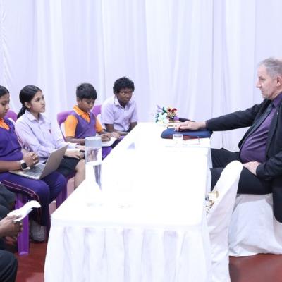 Young Ambassadors Conference 2025 Information Session