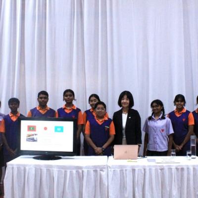 Young Ambassadors Conference 2025 Information Session