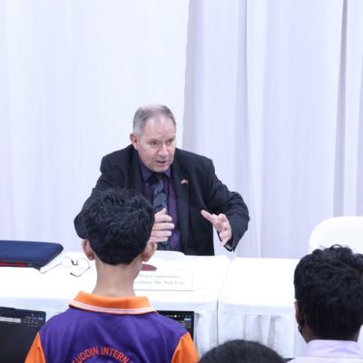 Young Ambassadors Conference 2025 Information Session