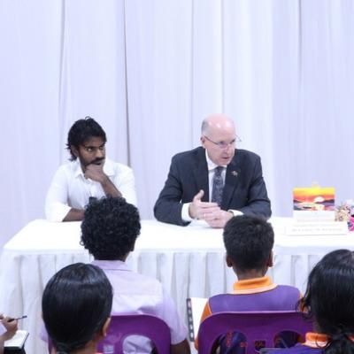 Young Ambassadors Conference 2025 Information Session