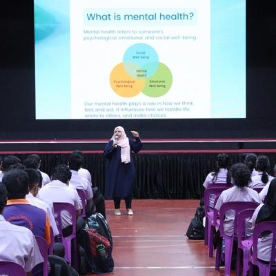 Special Assembly _ Grade_ 8, 9 & 10