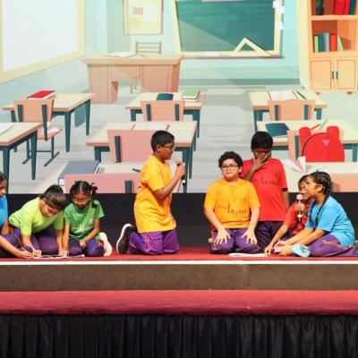 Special Assembly_  Grade_  4 & 5