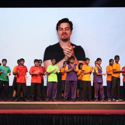 Special Assembly_  Grade_  4 & 5