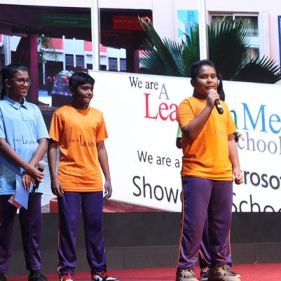 Special Assembly_  Grade_  4 & 5