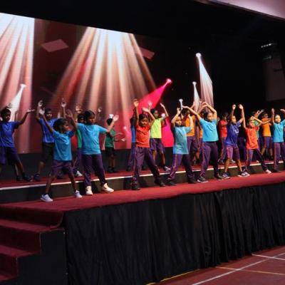 Special Assembly_ Grade  _ 2 & 3