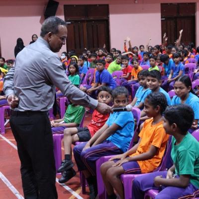 Special Assembly_ Grade  _ 2 & 3