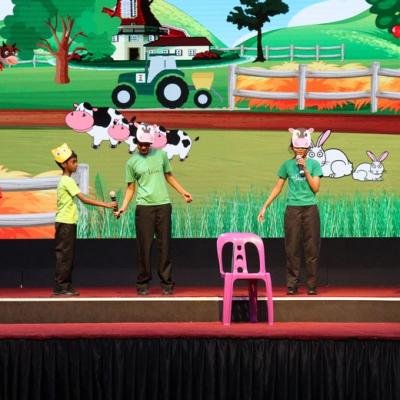 Special Assembly _ Grade_  4