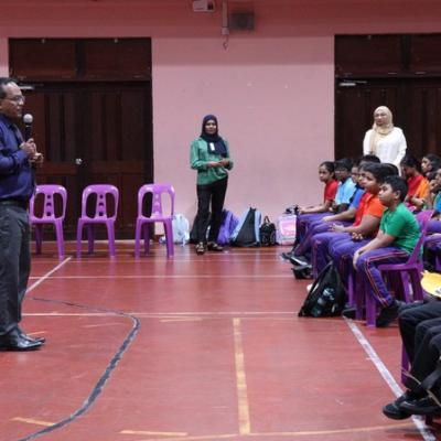 Special Assembly _ Grade_  4