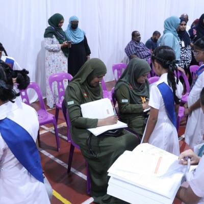 Little Maid & Guide Opening Ceremony