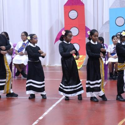 Little Maid & Guide Opening Ceremony