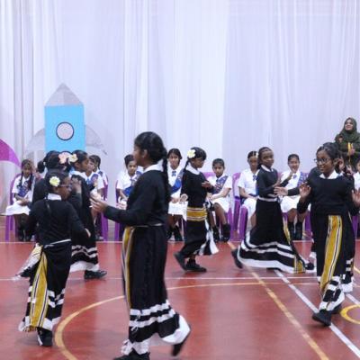 Little Maid & Guide Opening Ceremony