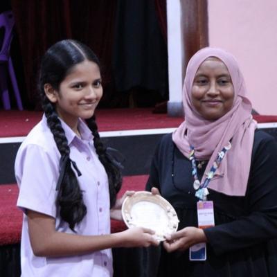 Special Assembly_ Grade _6  & 7