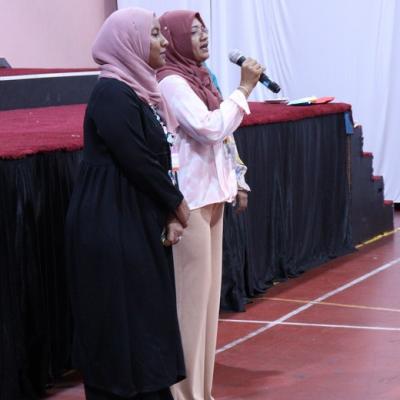 Special Assembly_ Grade _6  & 7