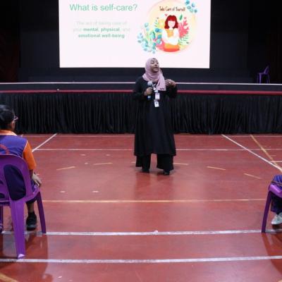 Special Assembly_ Grade _6  & 7