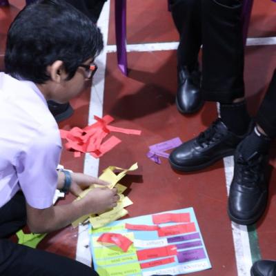 Special Assembly_ Grade _6  & 7